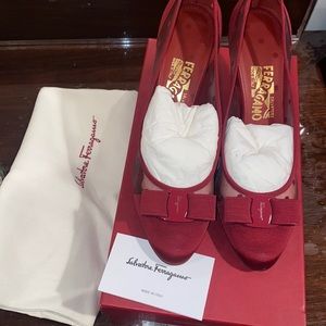 ❌SOLD. Salvatore Ferragamo Shoes
